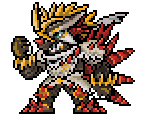 Rasenmon - Vital Bracelet BE
