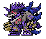 Rasenmon Fury Mode - Vital Bracelet BE
