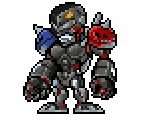Hi Andromon - Vital Bracelet BE