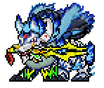 Fenriloogamon Takemikazuchi - Vital Bracelet BE