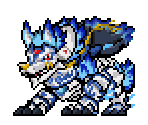 Fenriloogamon - Vital Bracelet BE