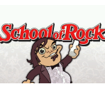 Wii Menu Banner & Icon - School of Rock (Unreleased)