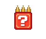 Spiked Question Block - New Super Mario Bros.