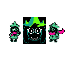Ralsei (Hat) - Deltarune Customs