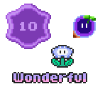 Mario Wonder Items (SMAS SMB1-Style) - Mario Customs