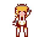Aigis (SMB2-Style) - Persona Customs