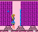Level 2-1: Galleria - Fountains - Barbie