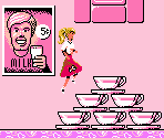 Level 4-1: Soda Shop - Drinks - Barbie