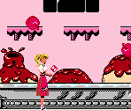 Level 5-2: Soda Shop - Dessert - Barbie