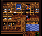 Durale (Interior) - Lufia 2: Rise of the Sinistrals