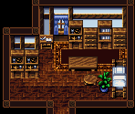 Treadool (Interior) - Lufia 2: Rise of the Sinistrals