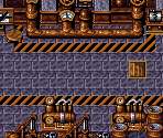 Portravia (Interior) - Lufia 2: Rise of the Sinistrals