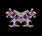 Aamon (Final Form, NES Style) - Dragon Quest / Dragon Warrior Customs