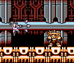 Konro/Stove Man Tileset (MM9-Style) - Mega Man Customs