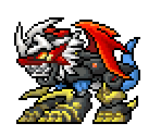 Imperialdramon Dragon Mode - Vital Bracelet BE