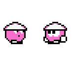 Sasuke (Kirby's Adventure Style) - Kirby Customs