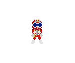 Akaranger (Layla-Style) - Power Rangers / Super Sentai Customs