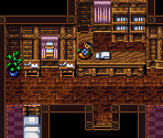 Treble (Interior) - Lufia 2: Rise of the Sinistrals