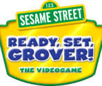 Wii Menu Banner & Icon - Sesame Street: Ready, Set, Grover!