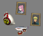 Materials, Keys & Other Items Icons - Star Ocean: First Departure