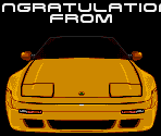 Ending - Lotus Turbo Challenge