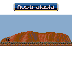 Australasia - Top Gear 2