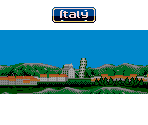 Italy - Top Gear 2