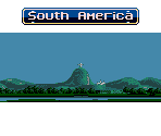 South America - Top Gear 2