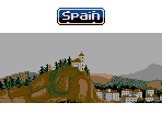Spain - Top Gear 2
