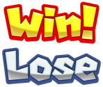Win & Lose - Mario & Sonic at the Sochi 2014 Olympic Winter Games