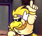 E-Mail Pictures - Paper Mario: The Thousand-Year Door