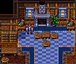Clamento (Interior) - Lufia 2: Rise of the Sinistrals