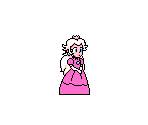 Peach (SMB3 NES-Style) - Mario Customs