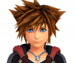 Data Greeting Mugshots - Kingdom Hearts III