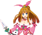 Estra (Spring Form) - MeiQ: Labyrinth of Death
