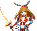 Estra (Summer Form) - MeiQ: Labyrinth of Death