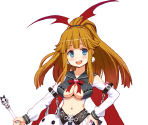 Estra (Winter Form) - MeiQ: Labyrinth of Death
