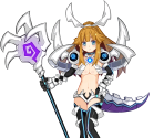 Estra (Trillion Form) - MeiQ: Labyrinth of Death