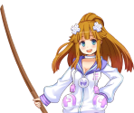 Estra (Nepturn Form) - MeiQ: Labyrinth of Death