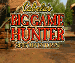 Introduction, Company Screens & Title Screen - Cabela's Big Game Hunter: 2005 Adventures