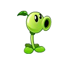 Peashooter - Plants vs. Zombies Pinyin Adventure