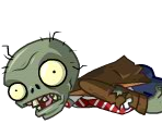 Basic Zombie - Plants vs. Zombies Pinyin Adventure