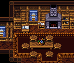 Sundletan (Interior) - Lufia 2: Rise of the Sinistrals