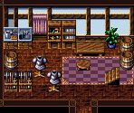 Parcelyte (Interior) - Lufia 2: Rise of the Sinistrals