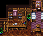Merix Village (Interior) - Lufia 2: Rise of the Sinistrals
