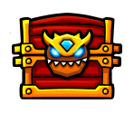 Chests & Other Elements - Geometry Dash