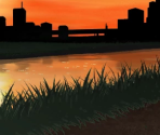 Backgrounds - Miitomo