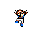 Vent (ZX, Mega Man NES-Style) - Mega Man Zero/ZX Customs