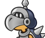 Koopatrol Family - Paper Mario: The Thousand-Year Door