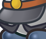 General White - Paper Mario: The Thousand-Year Door